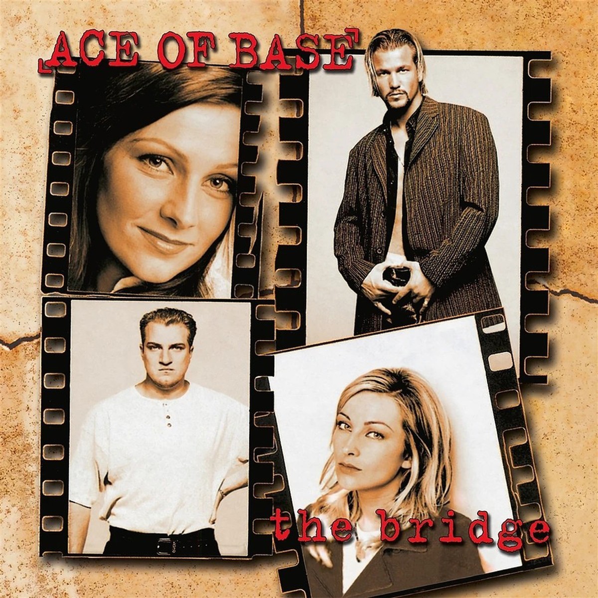 Ace Of Base - Bridge (30th Anniversary Edition - Red Vinyl)