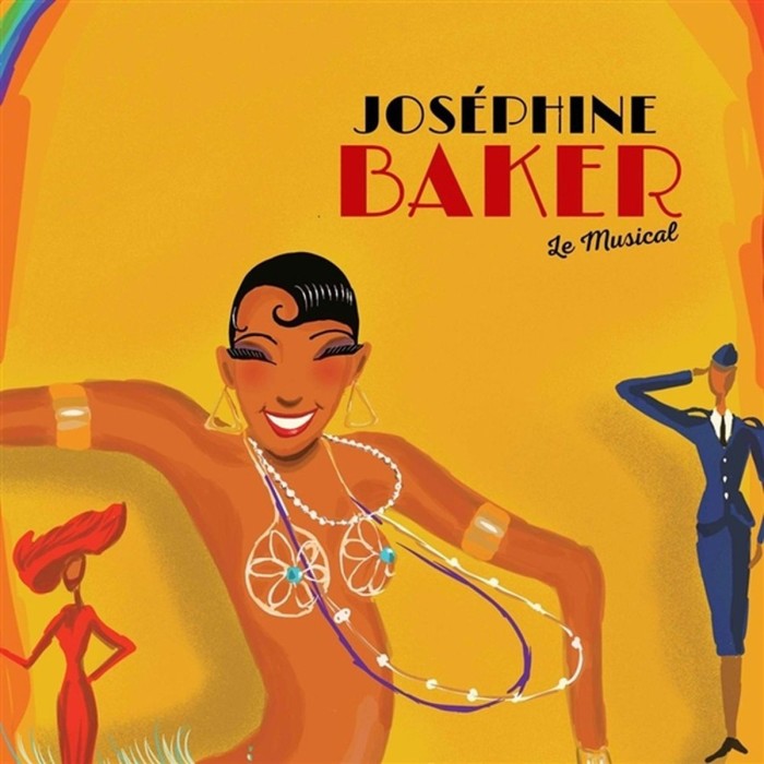 Joséphine Baker Le Musical - Josephine Baker Le Musical