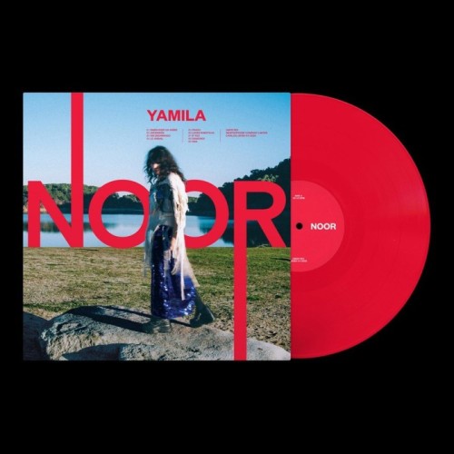 Yamila - Noor (Red Vinyl)