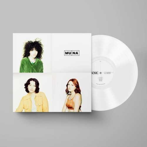 Muna - Muna (Opaque White Vinyl)