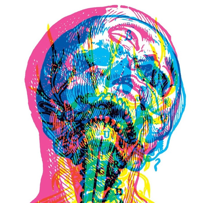 Mandy, Indiana - Urgh (Random Translucent Red, Green & Blue Vinyl)