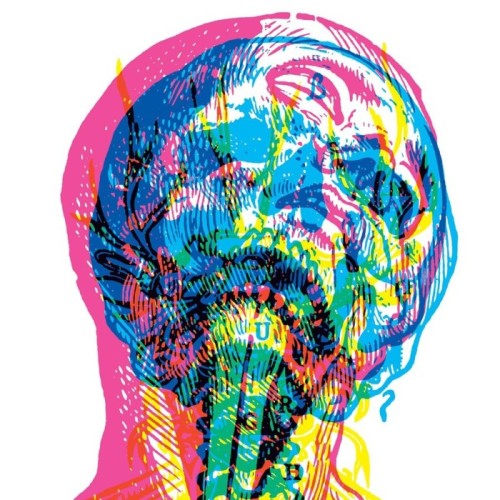 Mandy, Indiana - Urgh (Random Translucent Red, Green & Blue Vinyl)