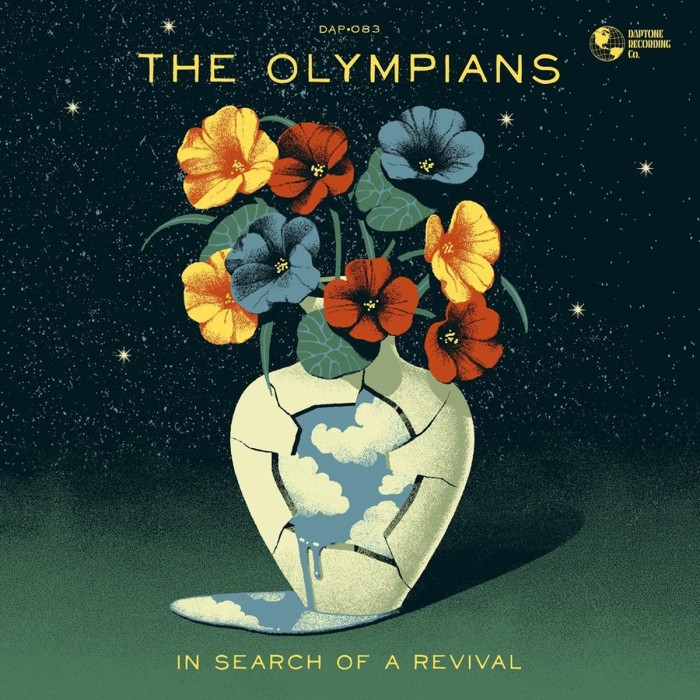 Olympians - In Search Of A Revival