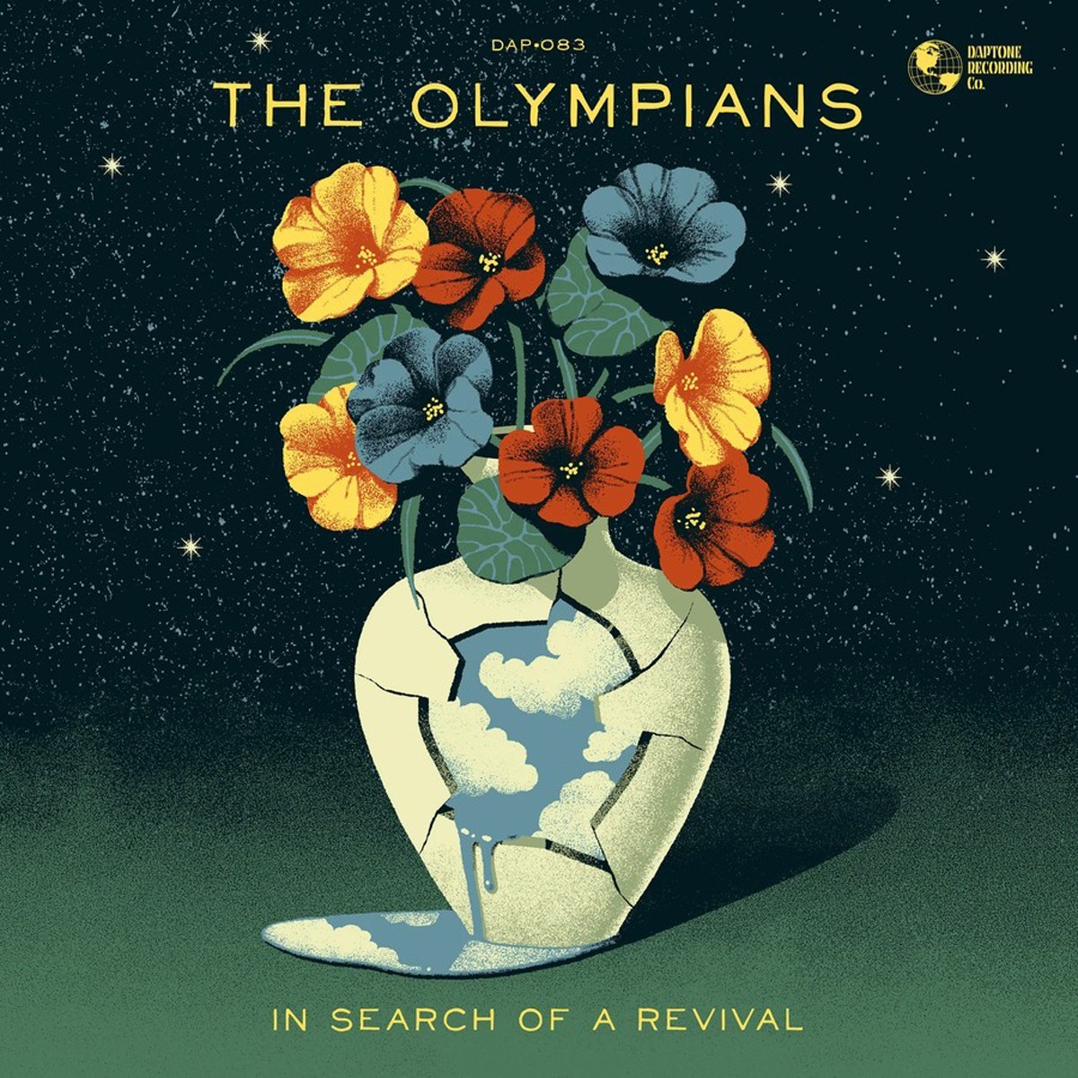 Olympians - In Search Of A Revival