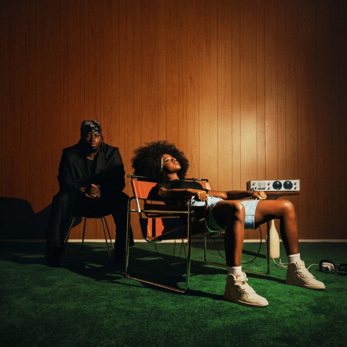 Blk Odyssy - Mood Control