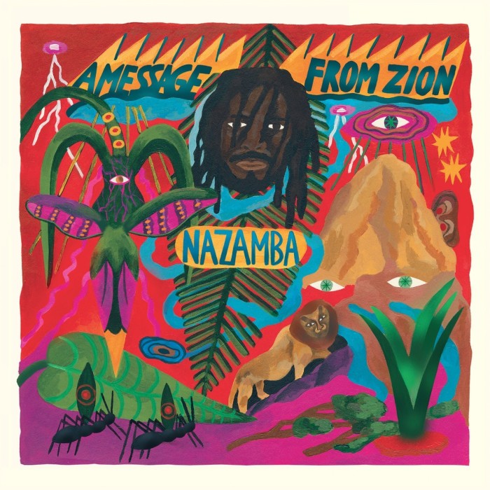 Nazamba - A Message From Zion
