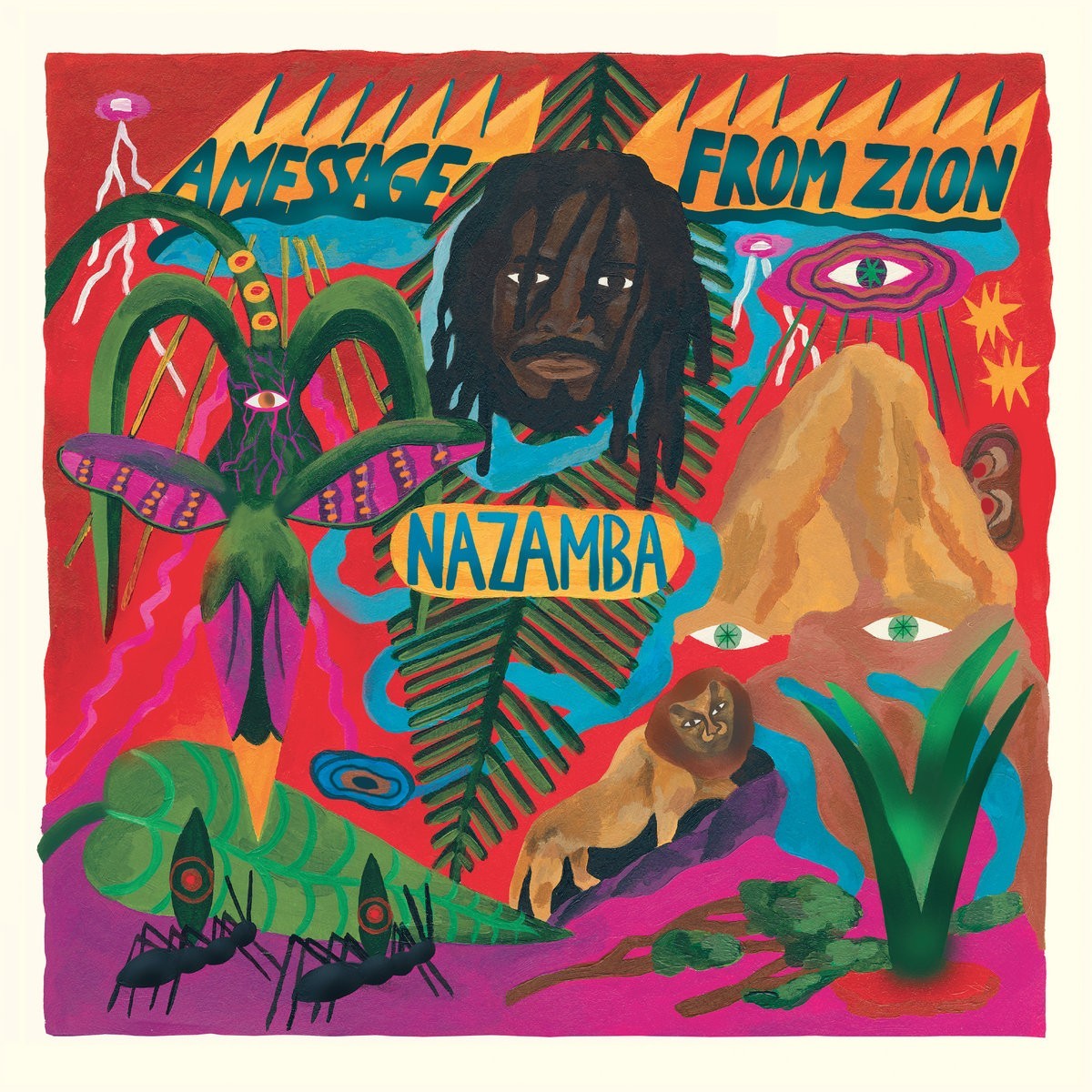 Nazamba - A Message From Zion