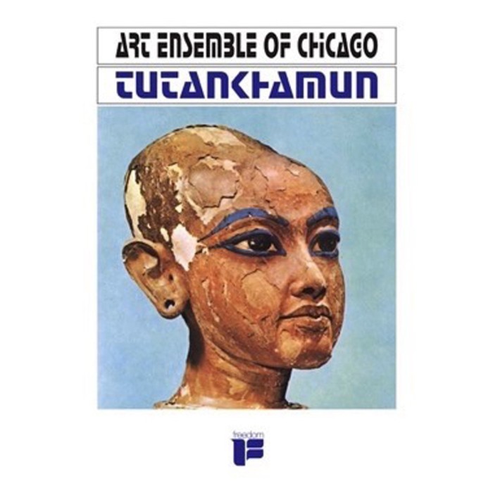 Art Ensemble Of Chicago - Tutankhamun (Silver)