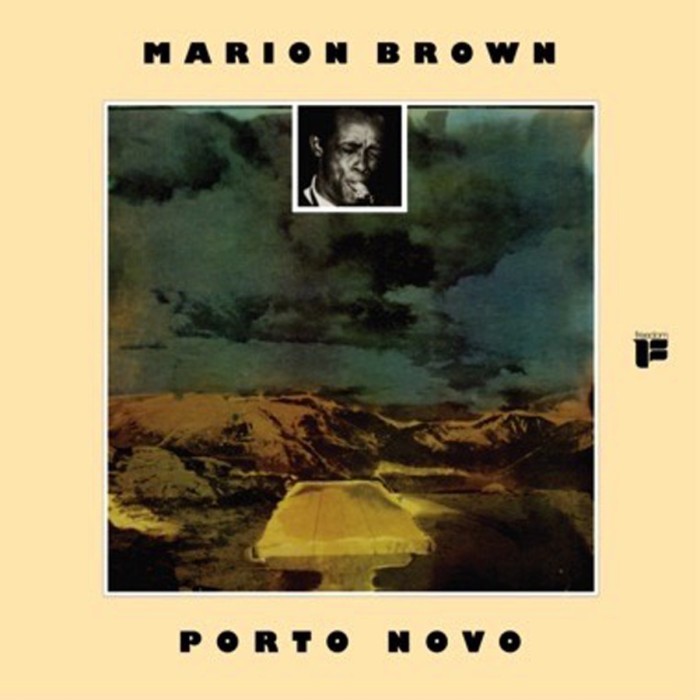Marion Brown - Porto Novo (Transparent Red)