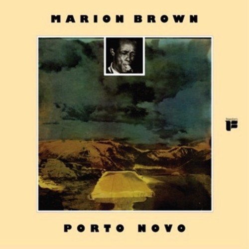 Marion Brown - Porto Novo (Transparent Red)
