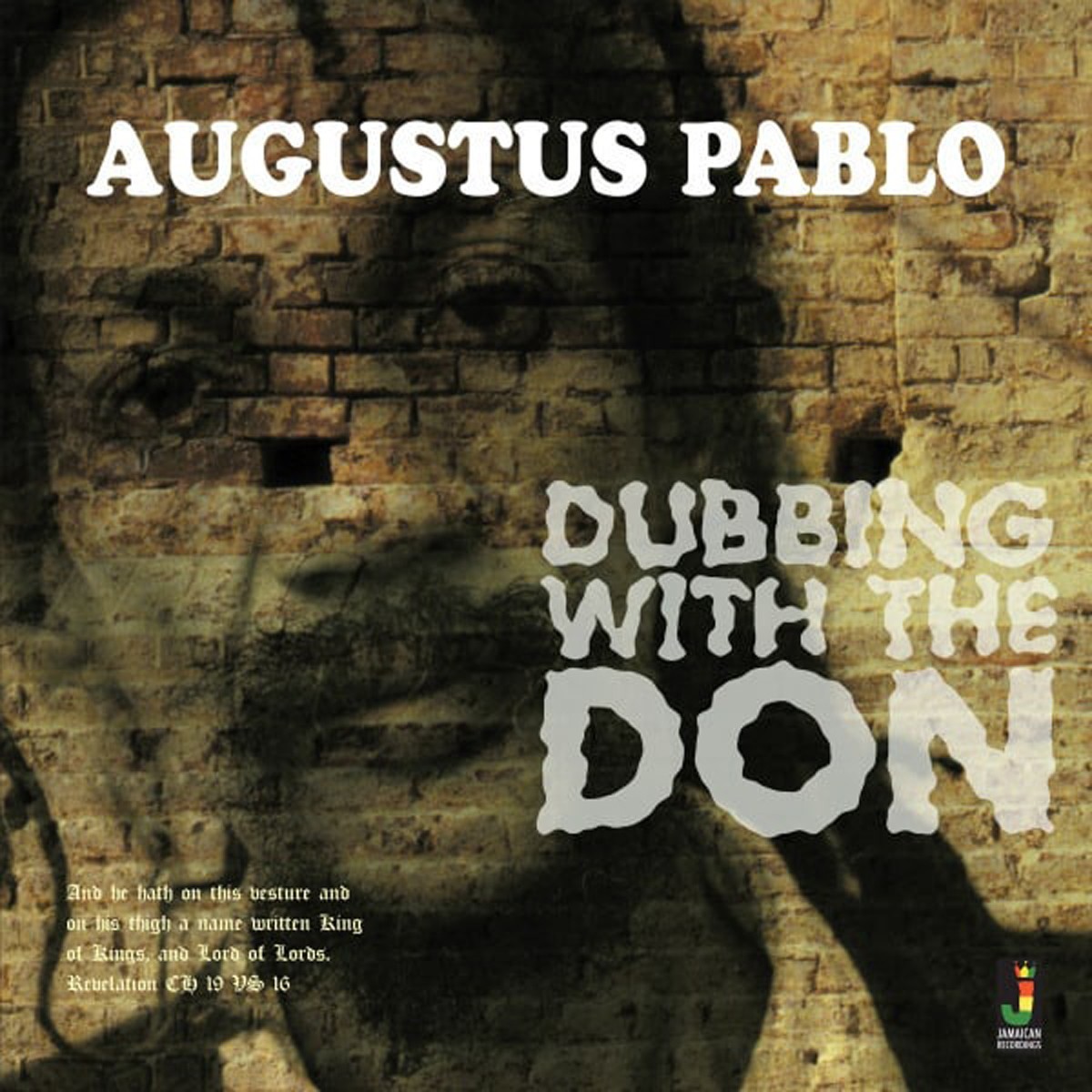 Augustus Pablo - Dubbin' With The Don