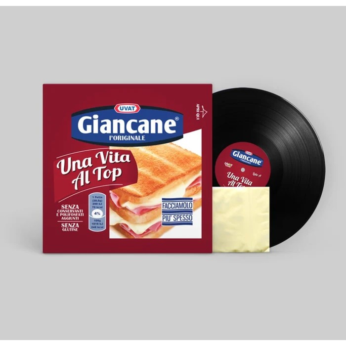 Giancane - Una Vita Al Top