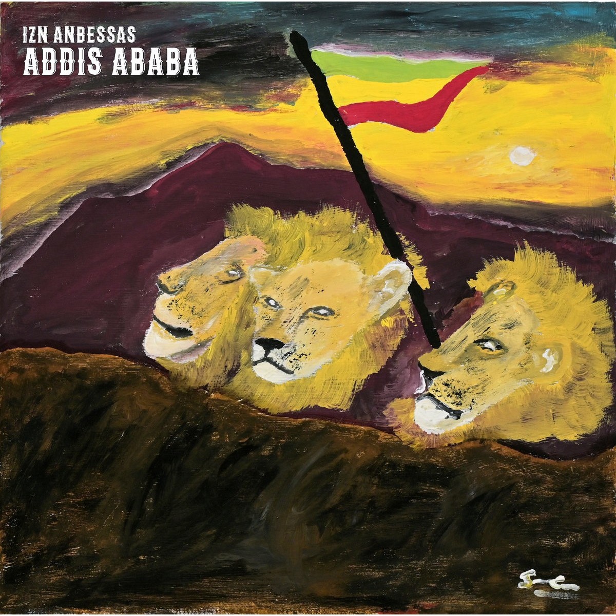 Izn Anbessas - Addis Ababa