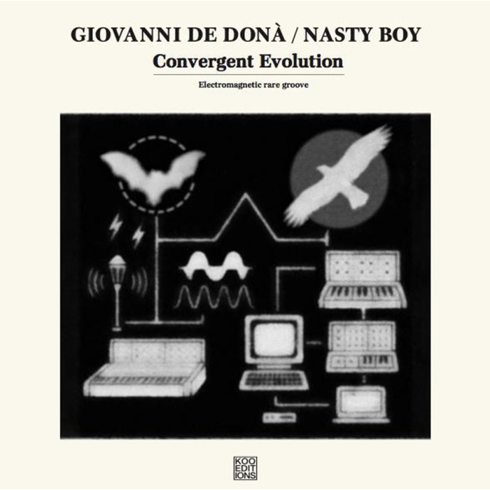De Dona G. & Nasty Boy - Convergent Evolution