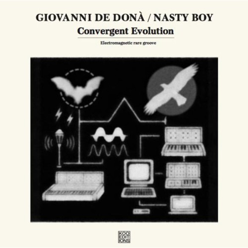 De Dona G. & Nasty Boy - Convergent Evolution