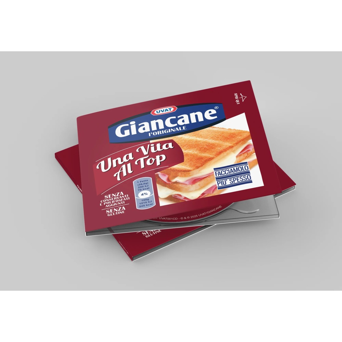 Giancane - Una Vita Al Top