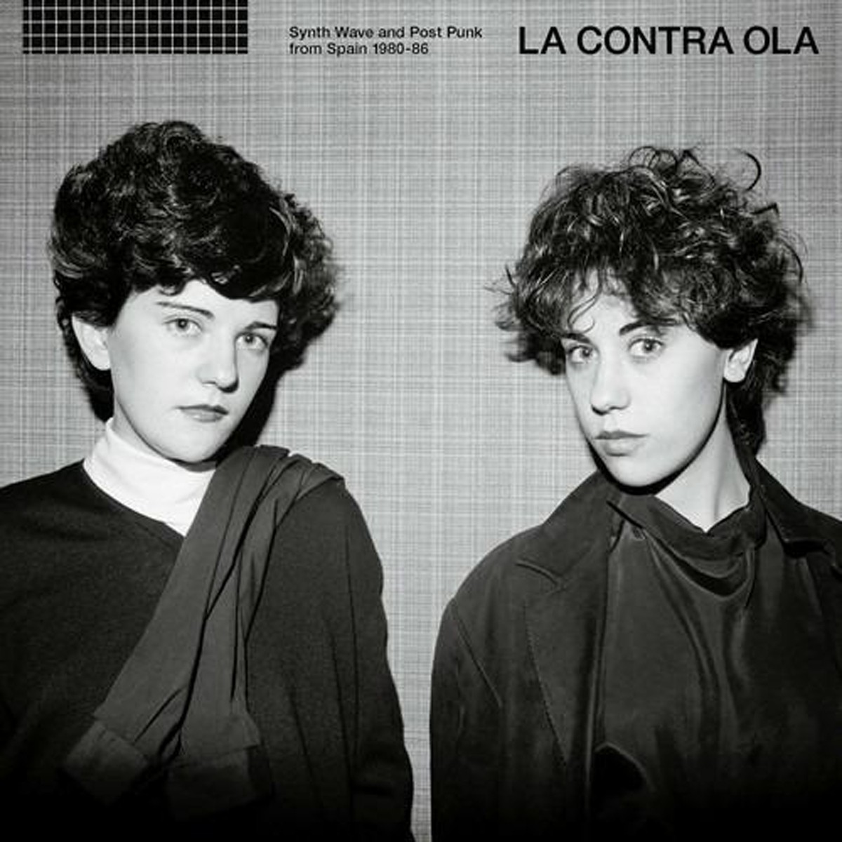 La Contra Ola - Synth Pop & Post Punk From Spain 1980-86