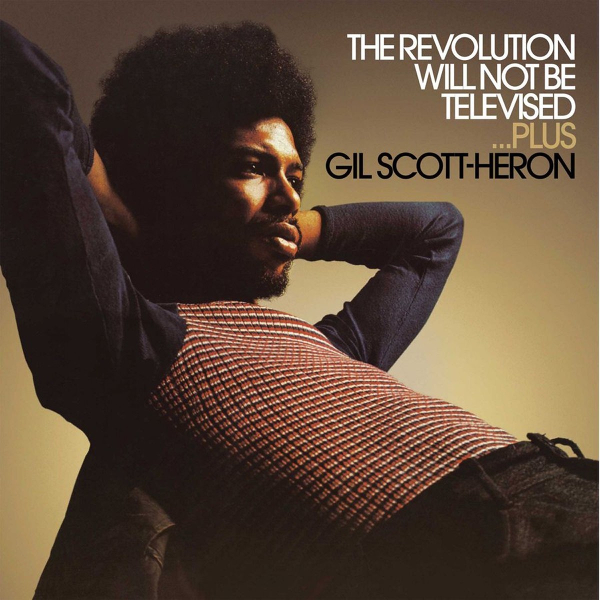 Gil Scott-Heron - Revolution Will Not Be Televised