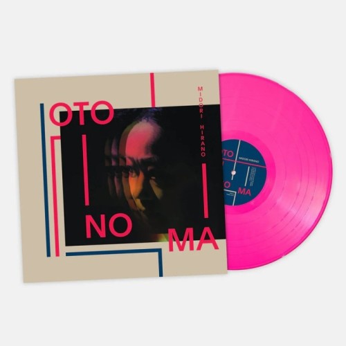 Midori Hirano - Otonoma (Opaque Pink Vinyl)
