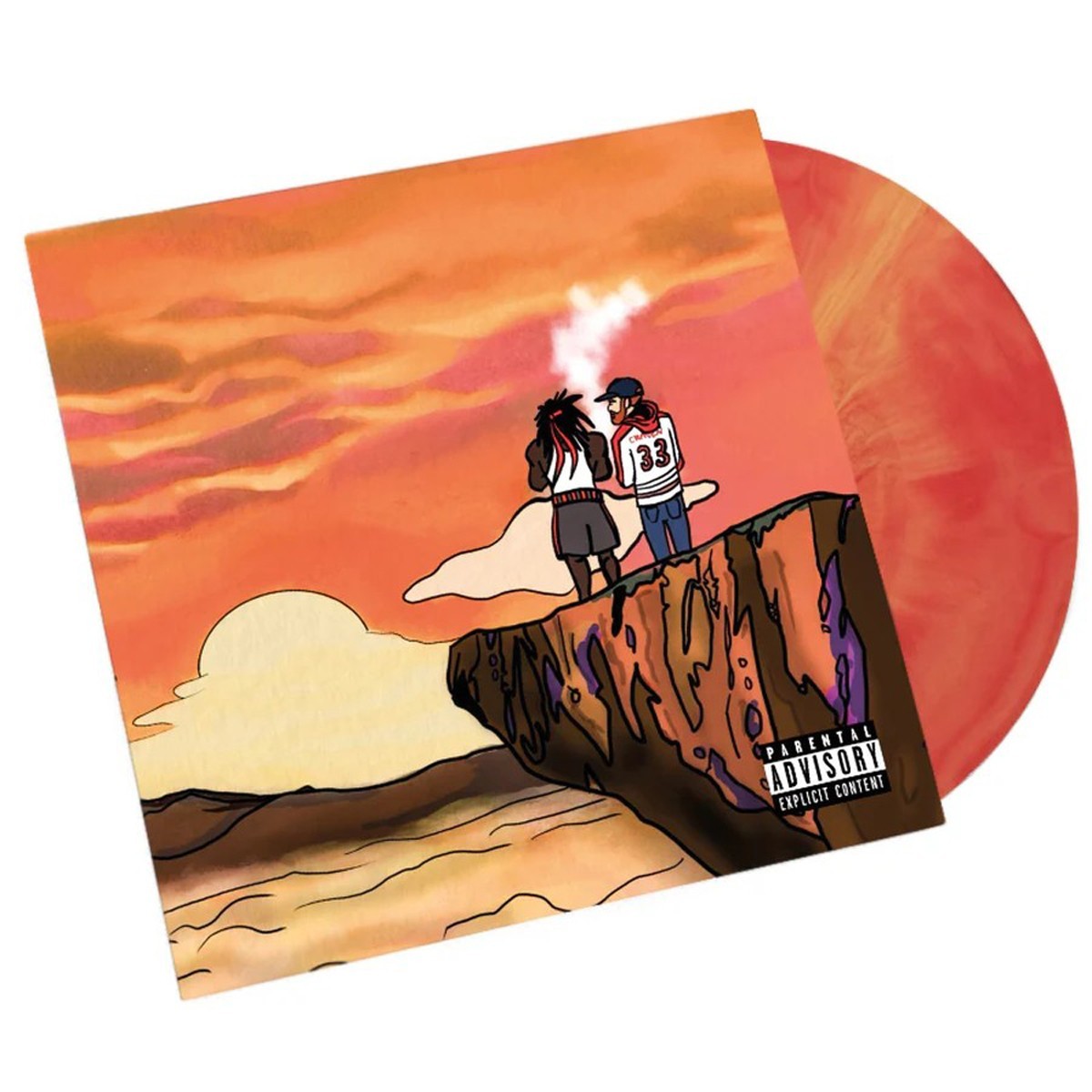 Tha God Fahim - Hyperbolic Time Chamber Rap IV