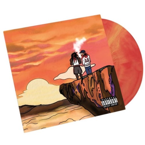 Tha God Fahim - Hyperbolic Time Chamber Rap IV