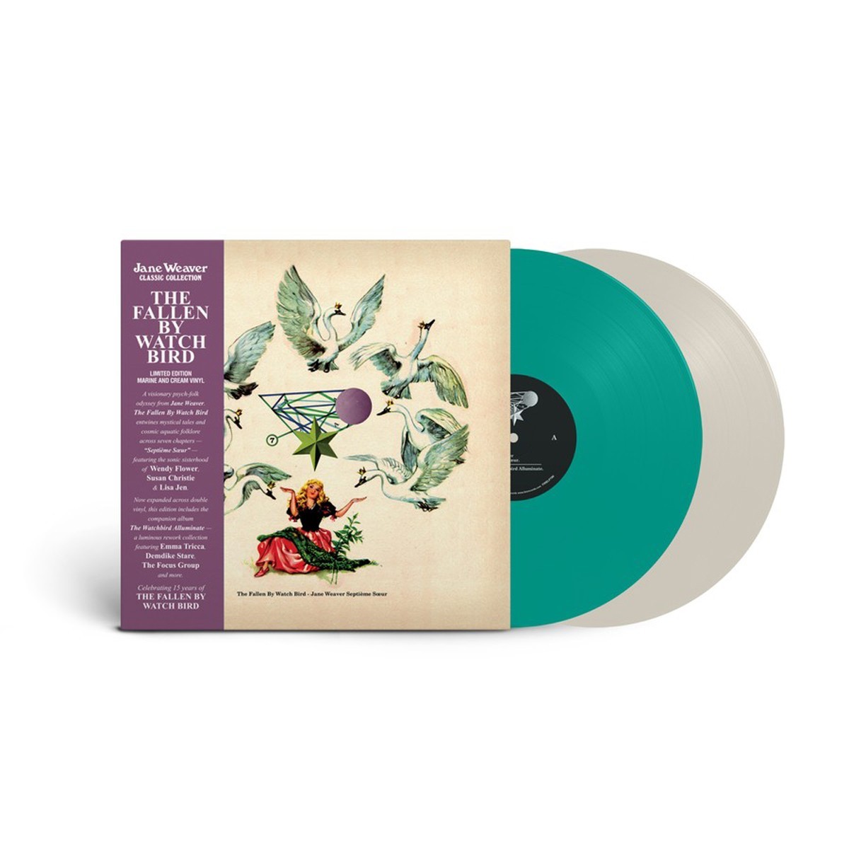 Jane Weaver - Fallen By Watch Bird (Expanded Edition)