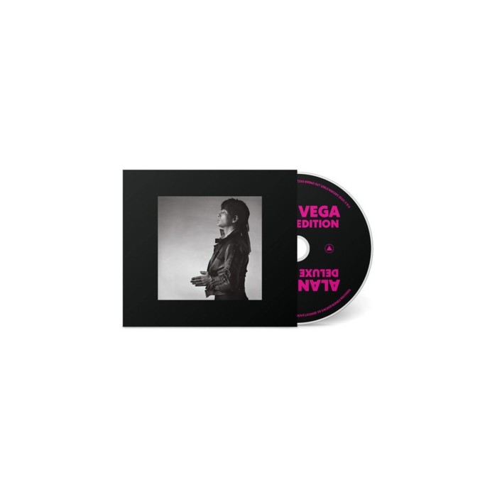 Alan Vega - Alan Vega (Deluxe Remastered Edition)