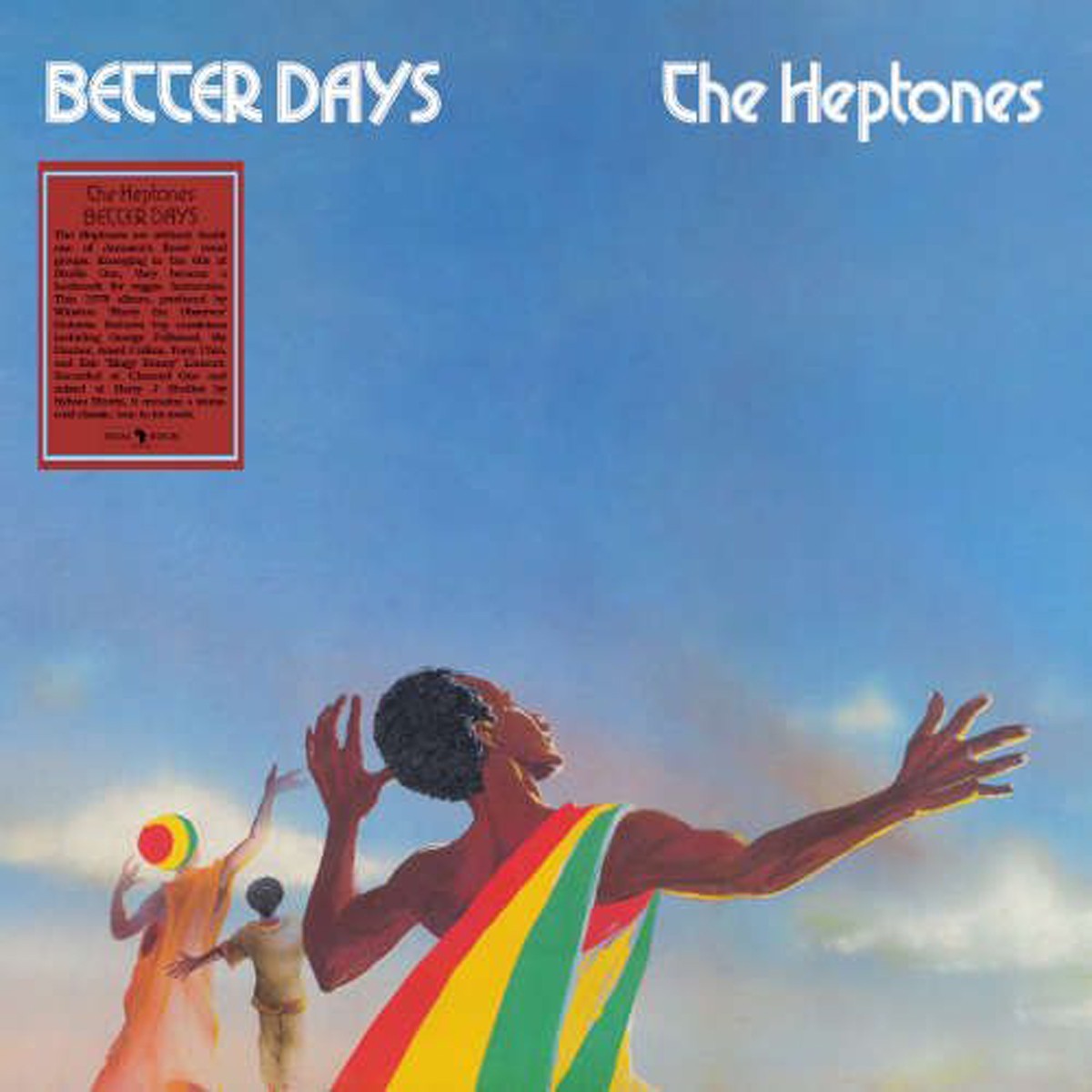 Heptones - Better Days