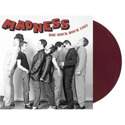 Madness - Bbc Rock Hour. Live At The Dominion Theater, London, March 2