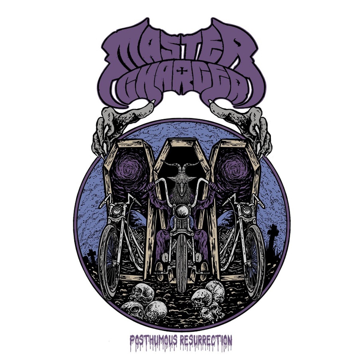 Master Charger - Posthumous Resurrection