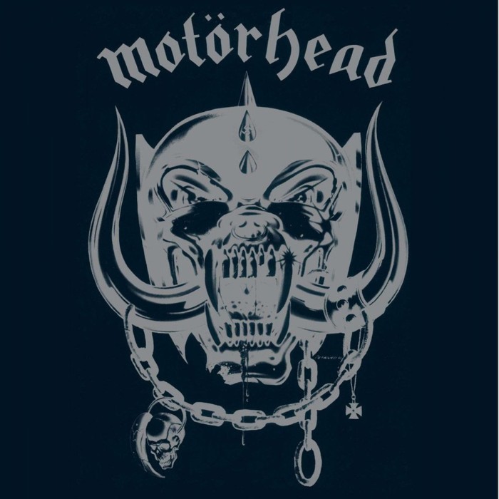 Motorhead - Motorhead (Silver Vinyl)