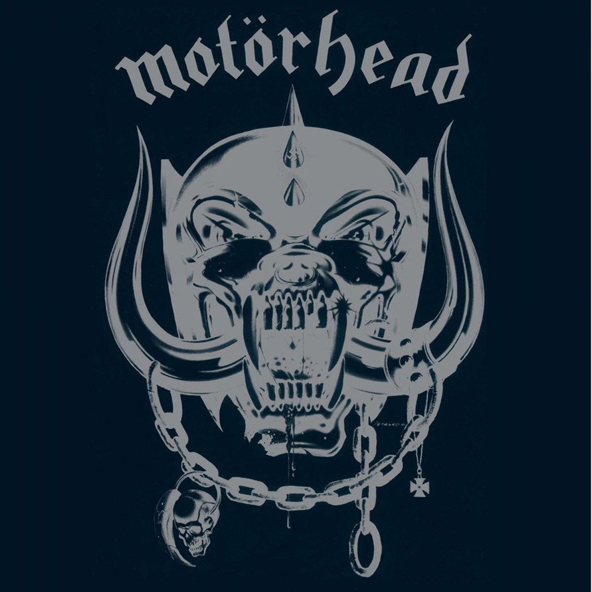 Motorhead - Motorhead (Silver Vinyl)
