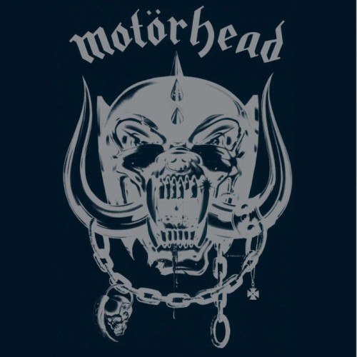 Motorhead - Motorhead (Silver Vinyl)