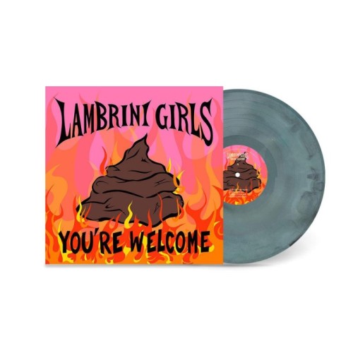 Lambrini Girls - You're Welcome (Eco-Mix Vinyl)