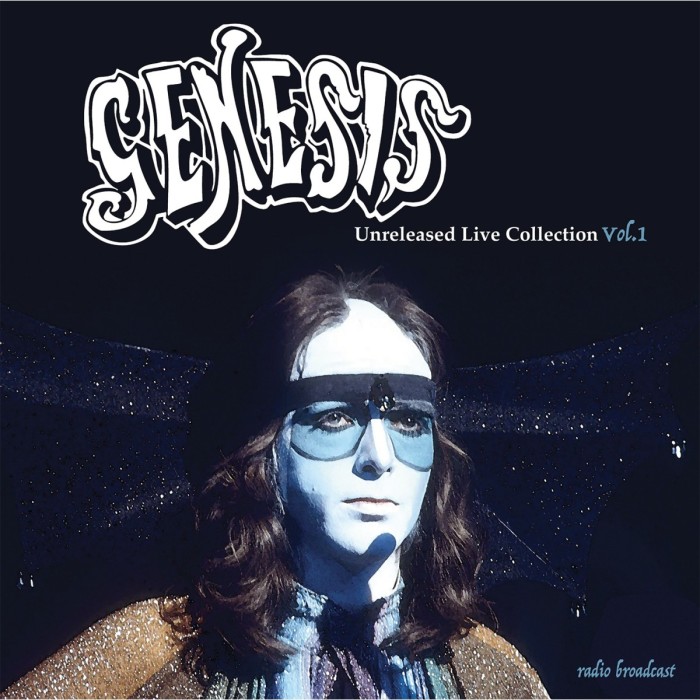 Genesis - Unreleased Live Collection Vol.1