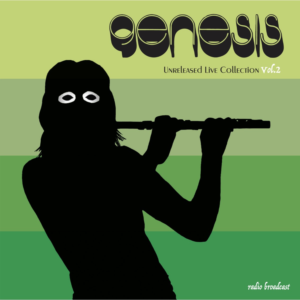 Genesis - Unreleased Live Collection Vol.2
