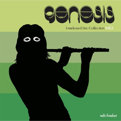 Genesis - Unreleased Live Collection Vol.2