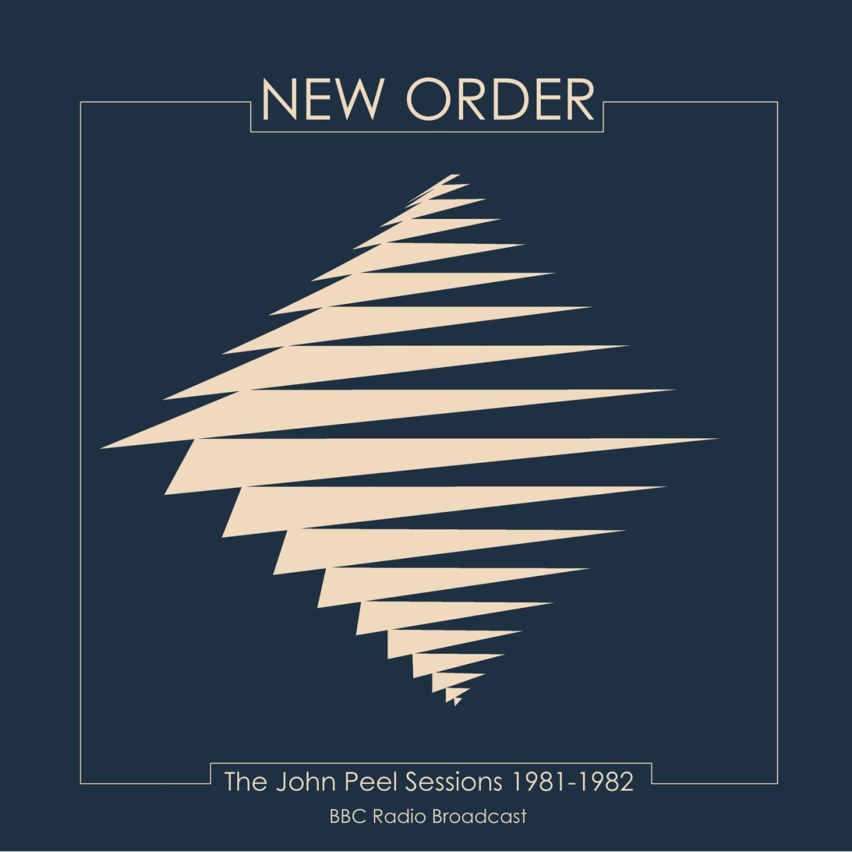 New Order - John Peel Sessions 1981-1982