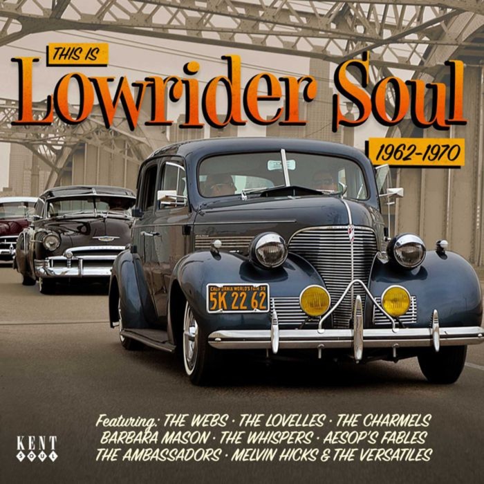 Various Artists - This Is Lowrider Soul