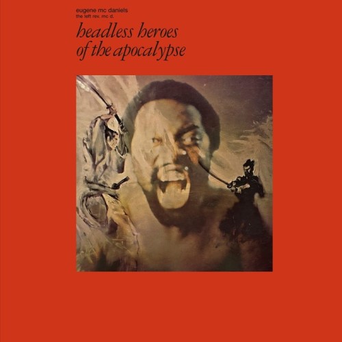 Eugene McDaniels - Headless Heroes Of The Apocalypse