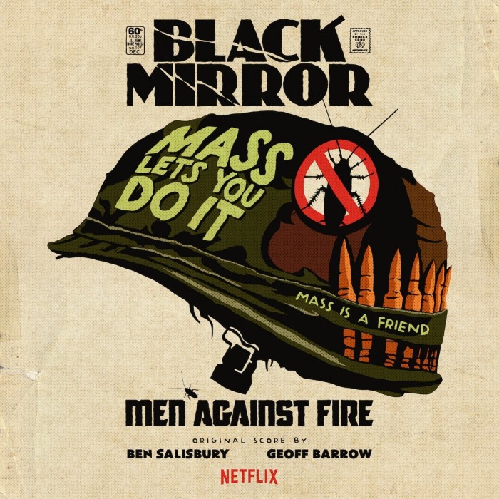 Ben Salisbury & Geoff Barrow - Black Mirror: Men Against Fire