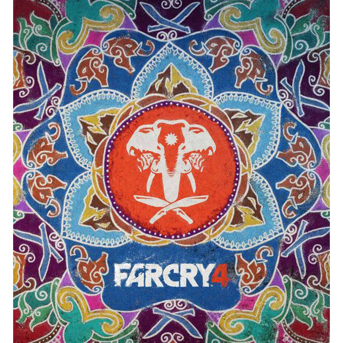 Cliff Martinez - Far Cry 4 O.S.T