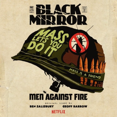 Ben Salisbury & Geoff Barrow - Black Mirror: Men Against Fire