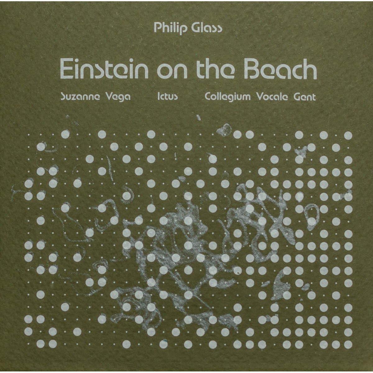 Ictus & Suzanne Vega & Collegium Vocale Gent - Einstein On The Beach