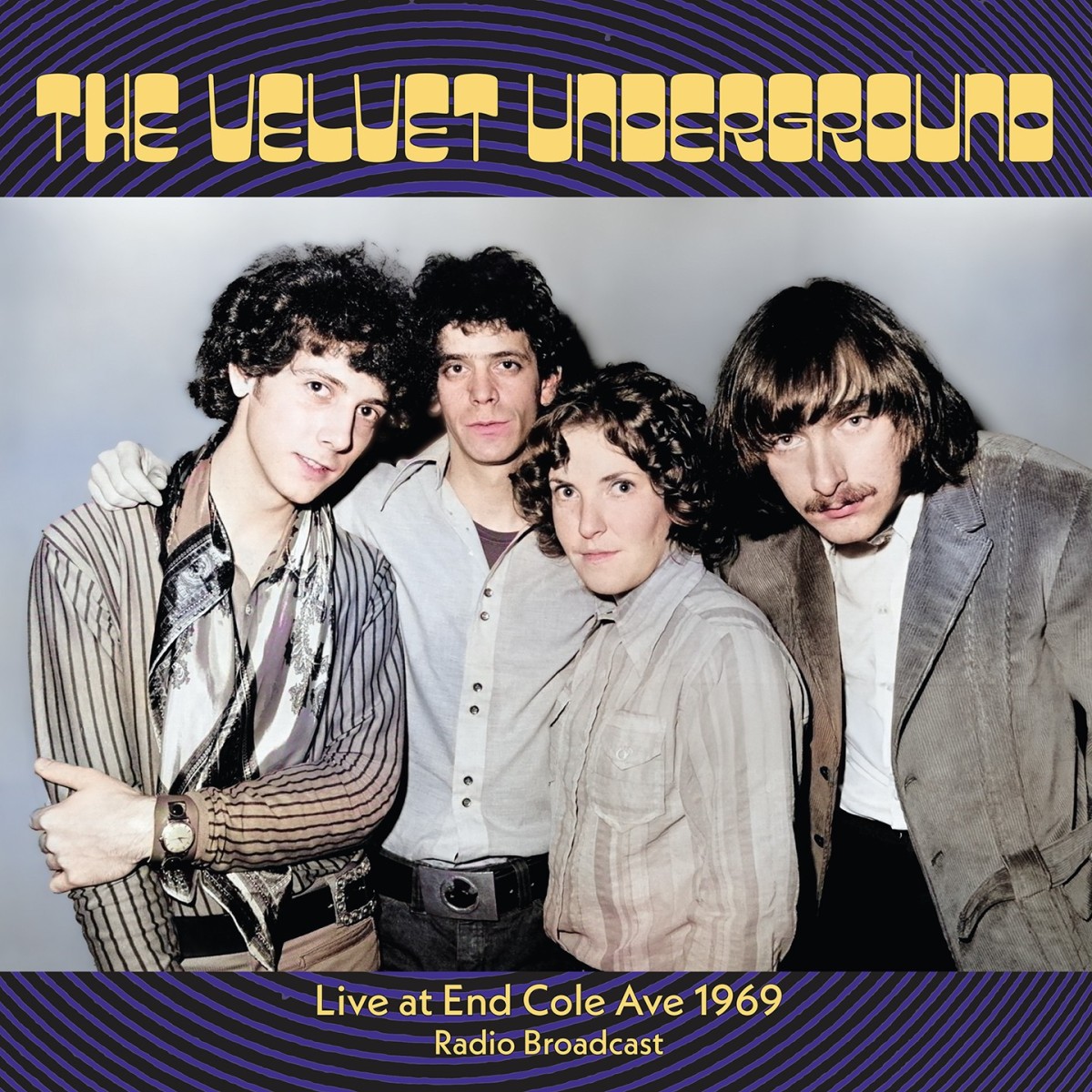 The Velvet Underground - Live At End Cole Ave 1969
