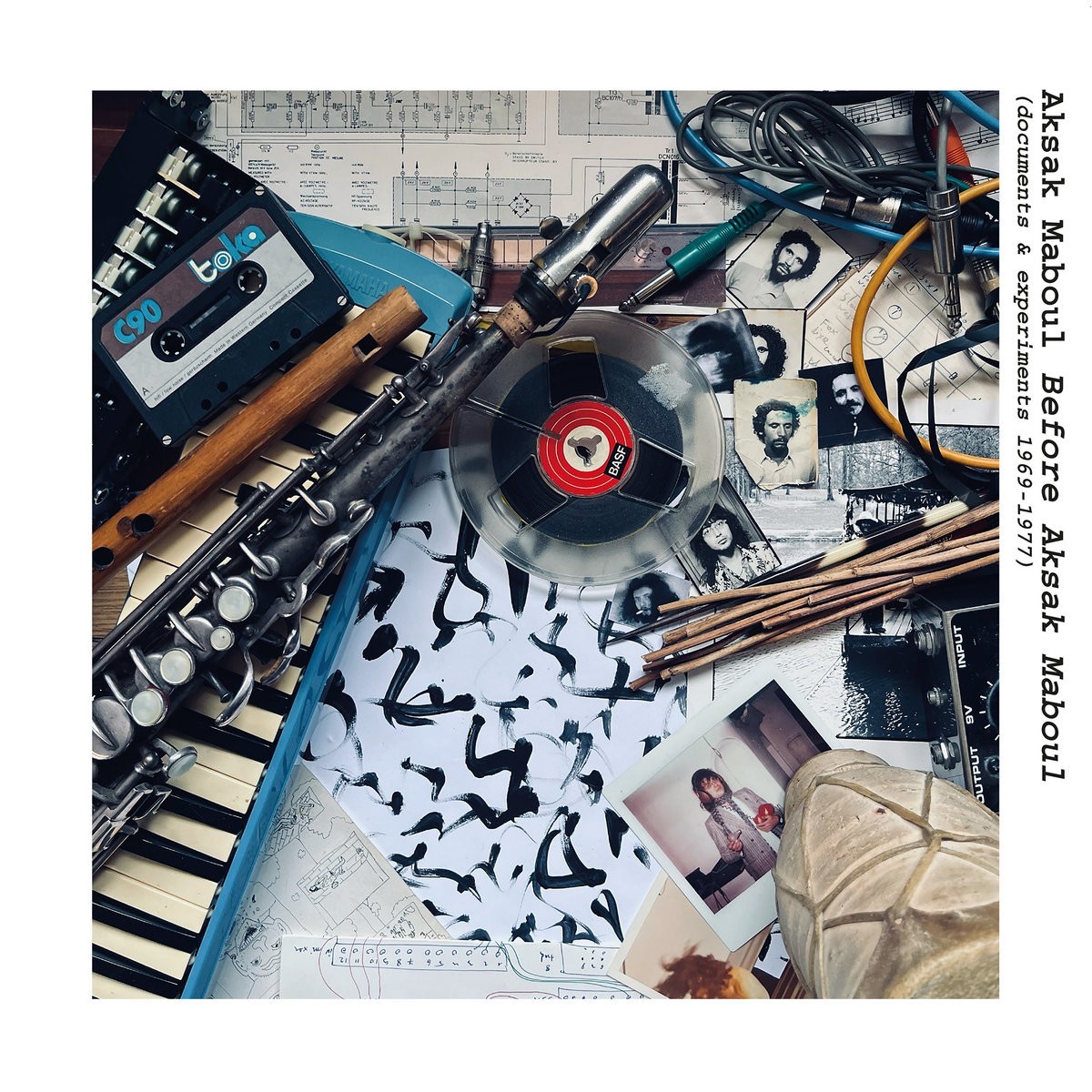 Aksak Maboul - Before Aksak Maboul