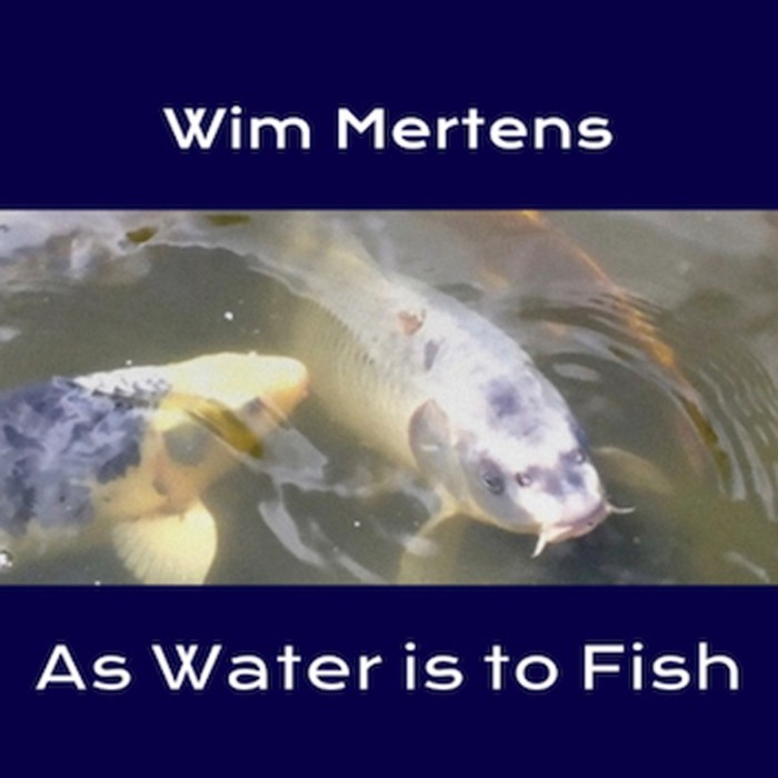 Wim Mertens - As Water Is To Fish