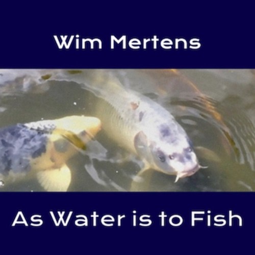 Wim Mertens - As Water Is To Fish