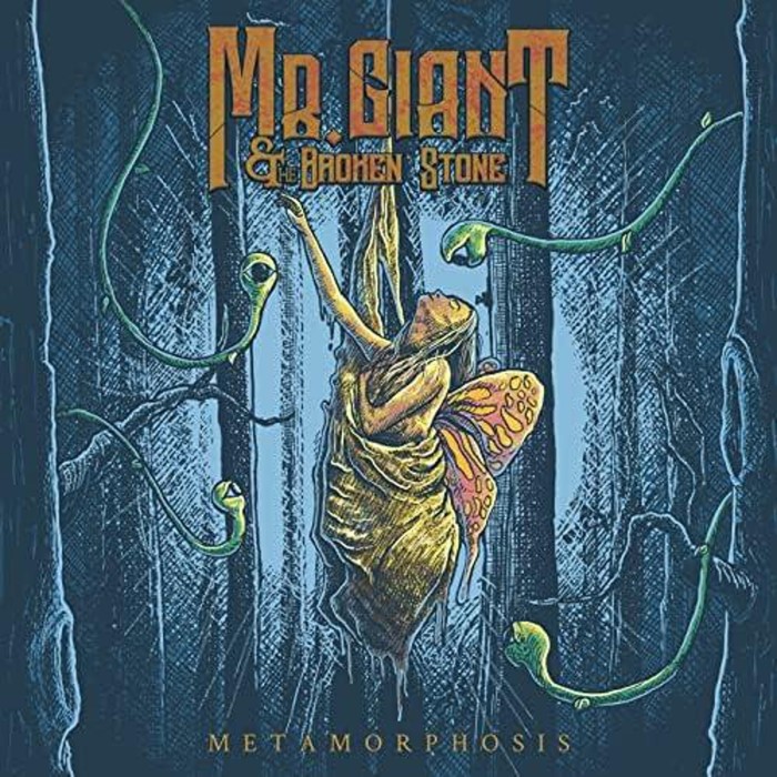 Mr. Giant & The Broken Stone - The Metamorphosis