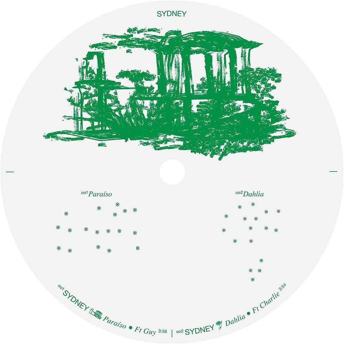 Sydney - Paraýso / Dahlia